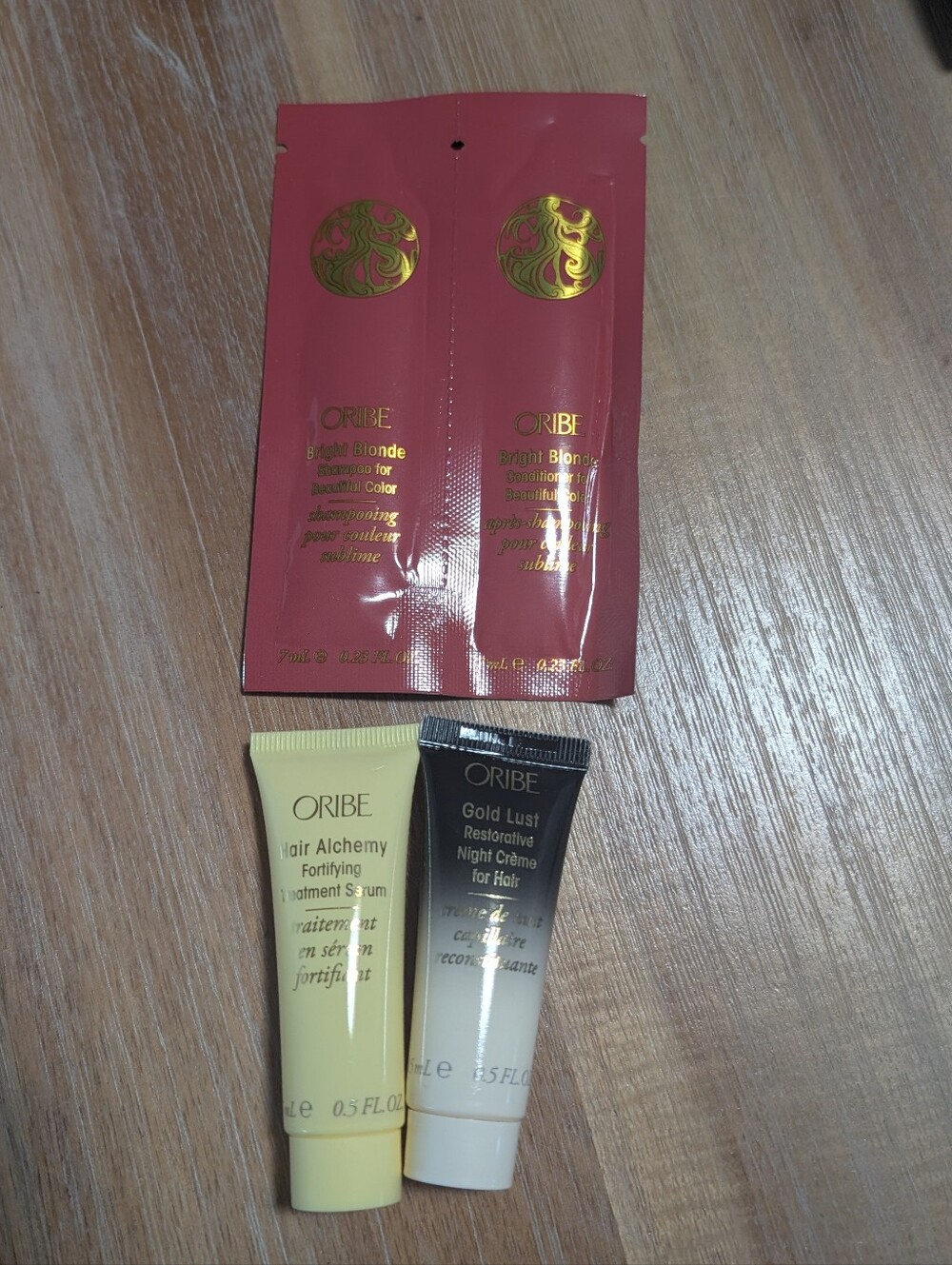 Oribe Hair Bundle